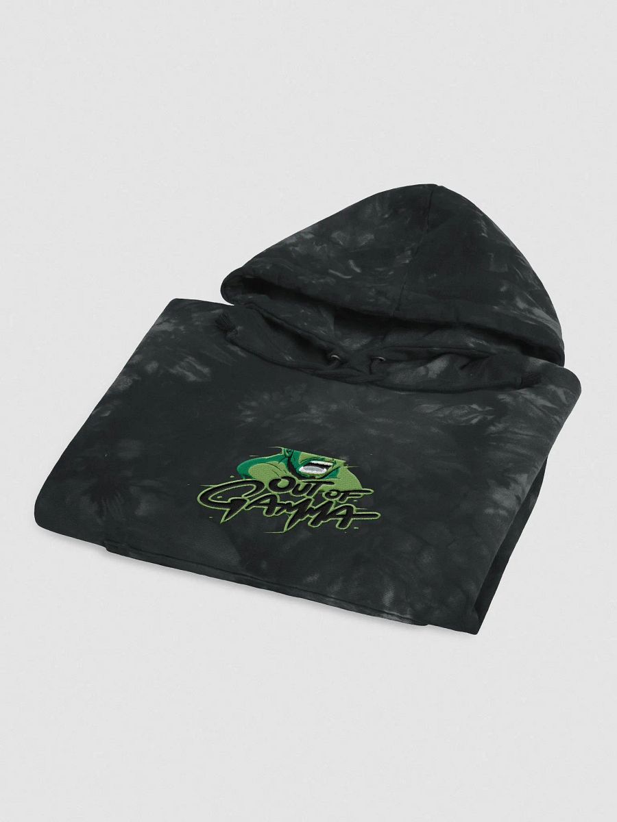 Embroidered Champion OOG Tie-Dye Hoodie product image (4)