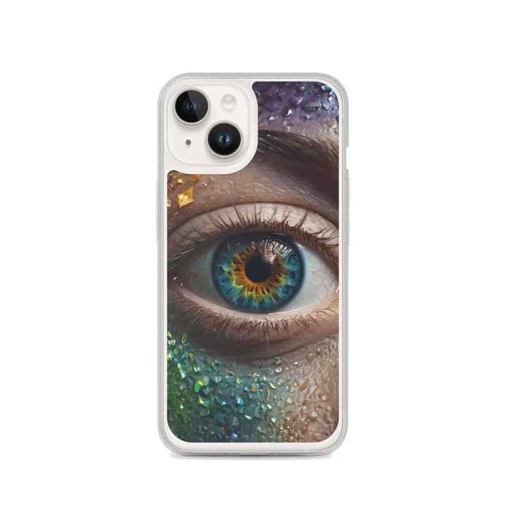 MagSafe® Clear Case for iPhone® – Magic of Vision Nr. 5 product image (4)