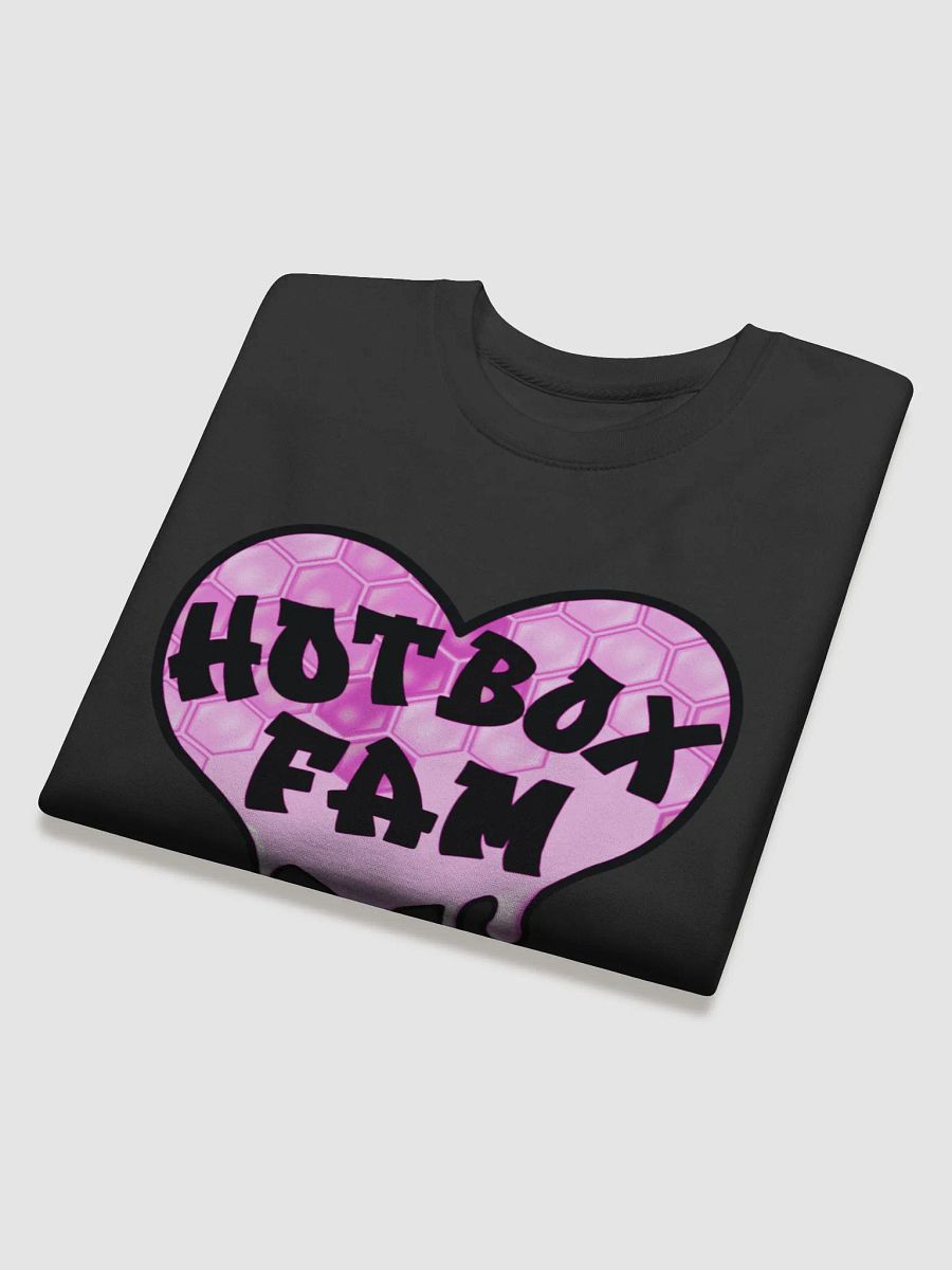 PINK HOT BOX FAM SWEATSHIRT product image (4)