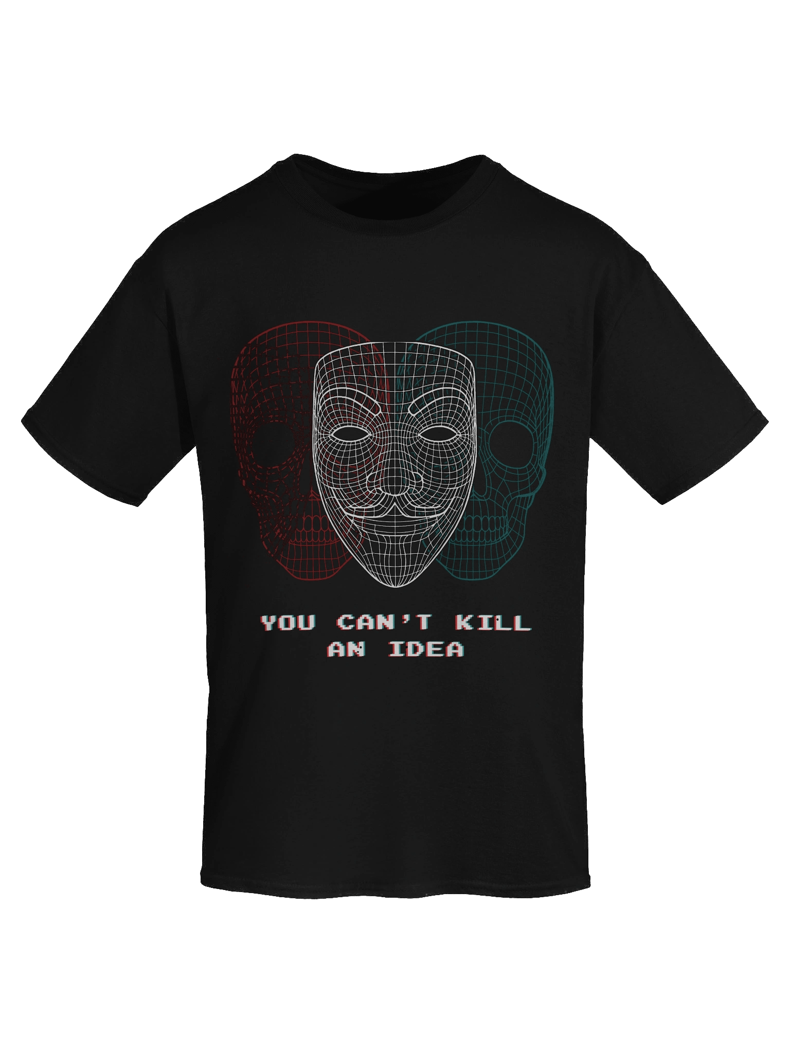 You Can't Kill An Idea Tee product image (5)