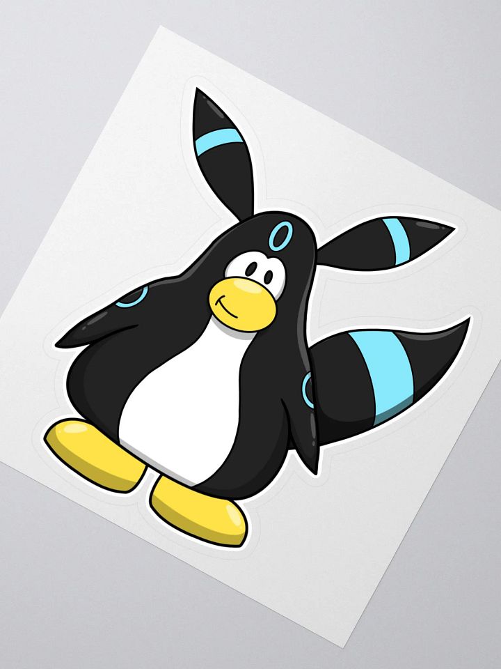 Club Shiny Umbreon Sticker product image (2)