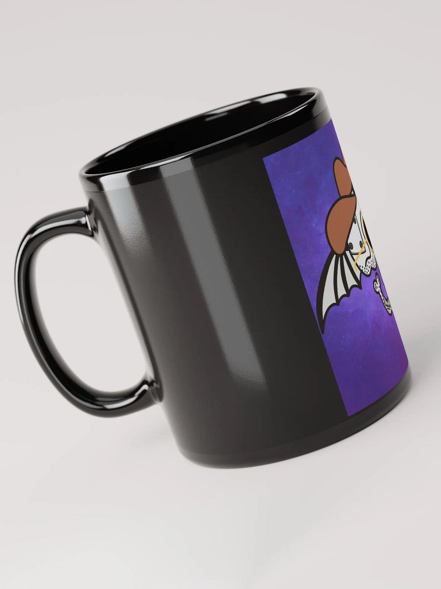 Yeehaw! Wen Robot? Black Glossy Mug product image (6)