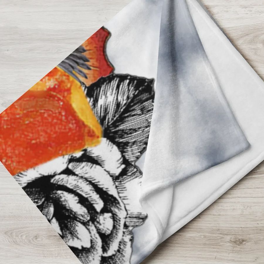 Juicy Logo Blanket product image (5)