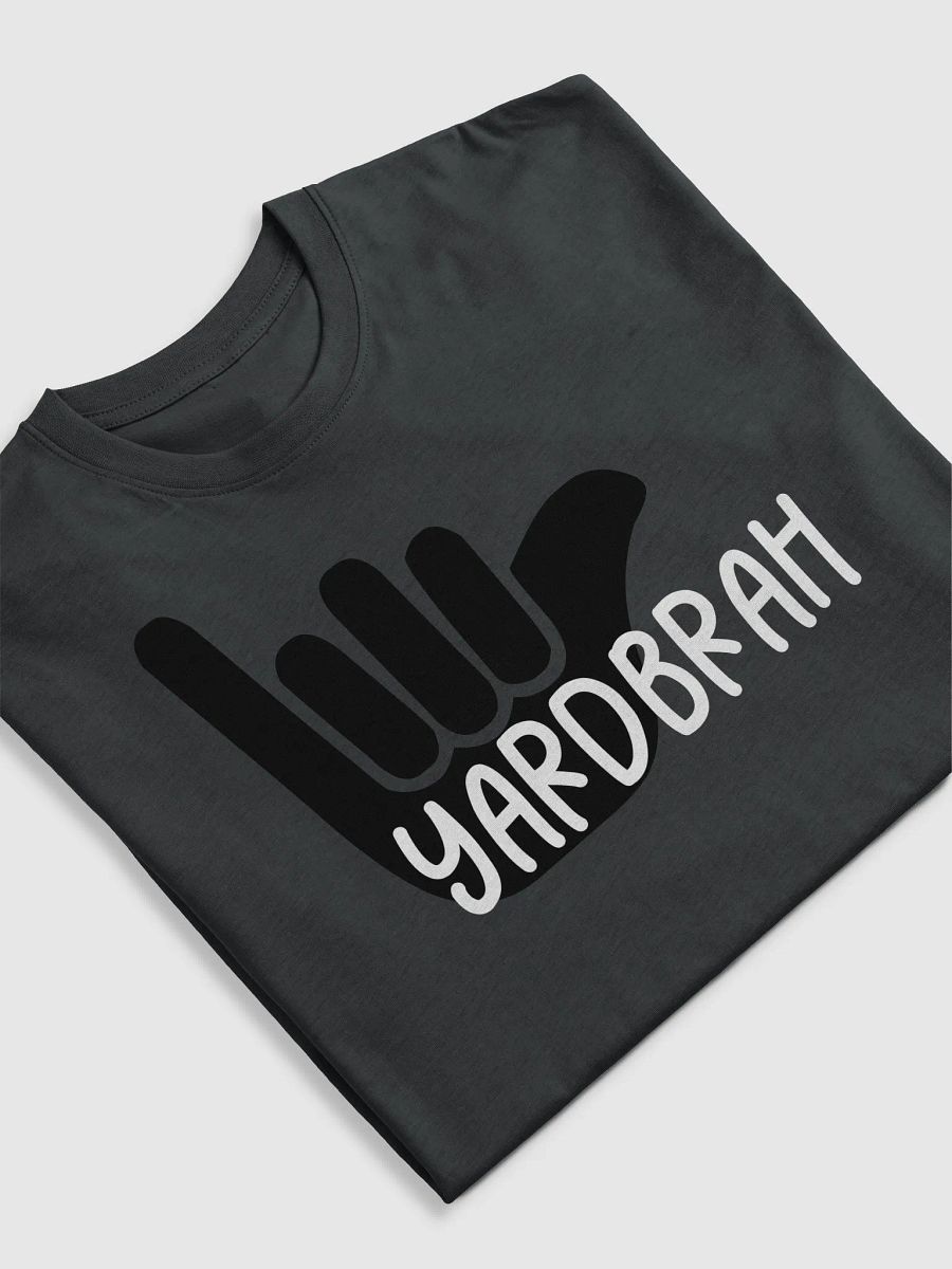 YARDBRAH PREMIUM Logo T product image (4)