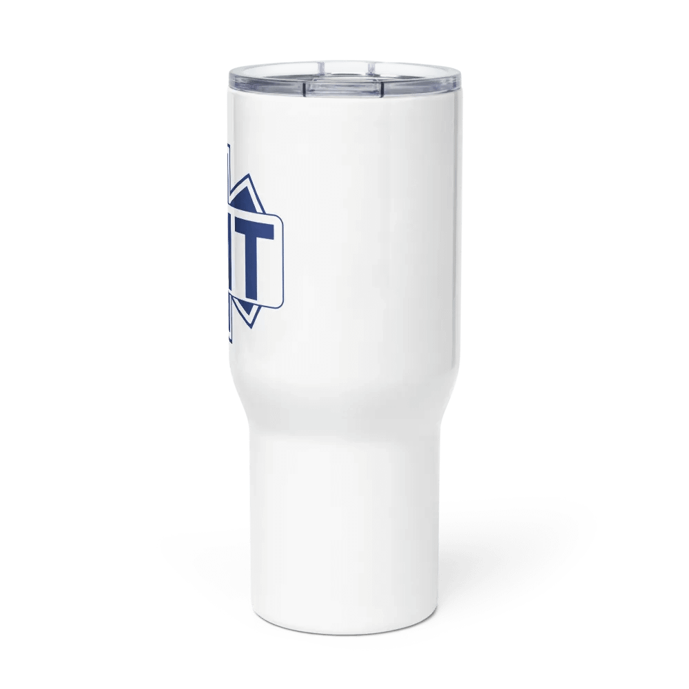 EMT - Travel Mug w/ Handle product image (3)