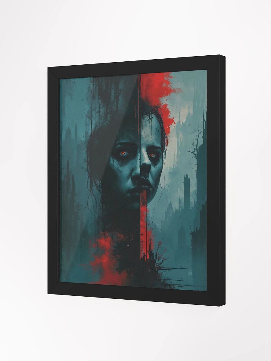 The Ruin Within Framed Print product image (10)