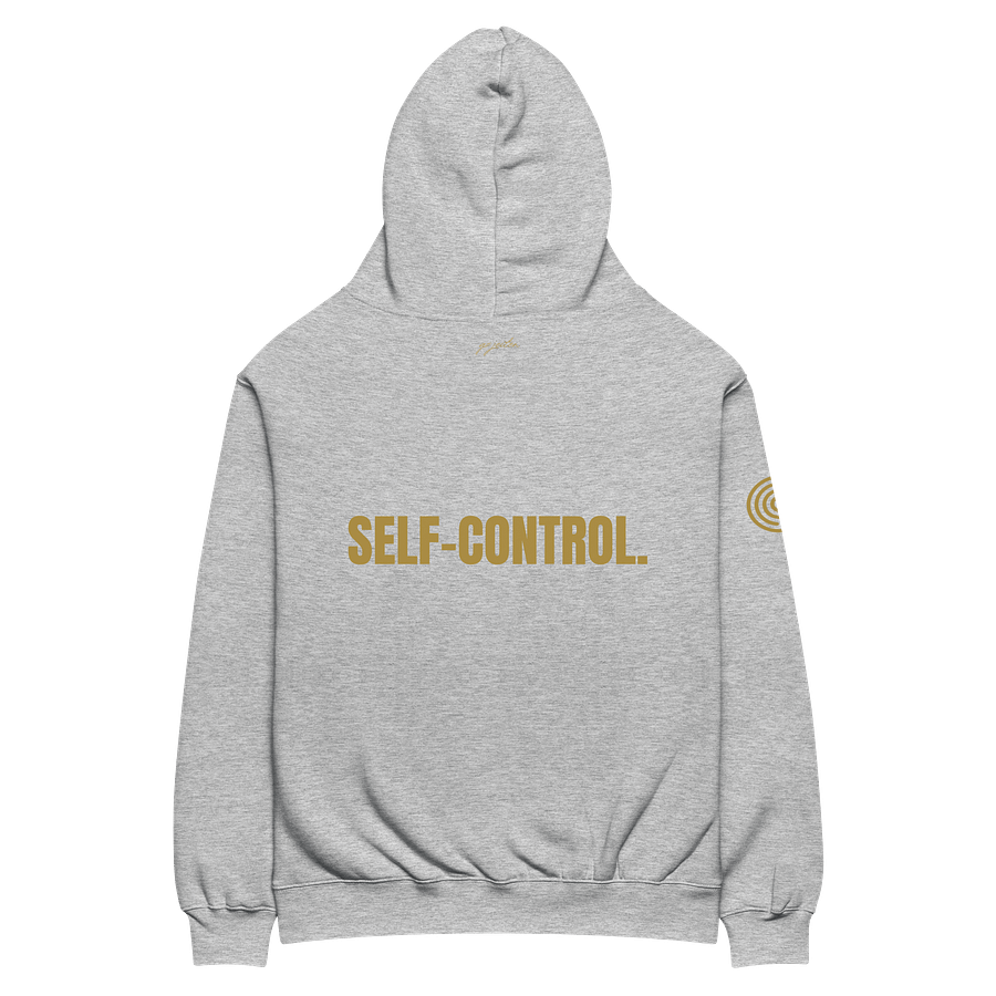 Self-Control Hoodie product image (5)