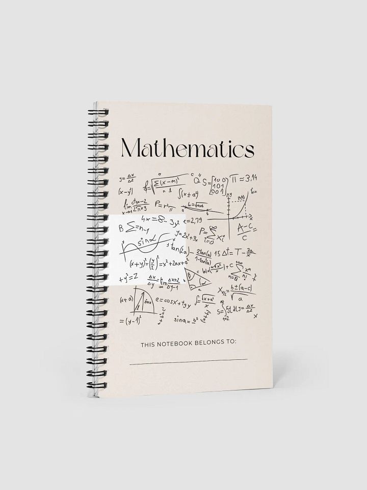 Chaos and Creativity: Mathematics Edition product image (1)