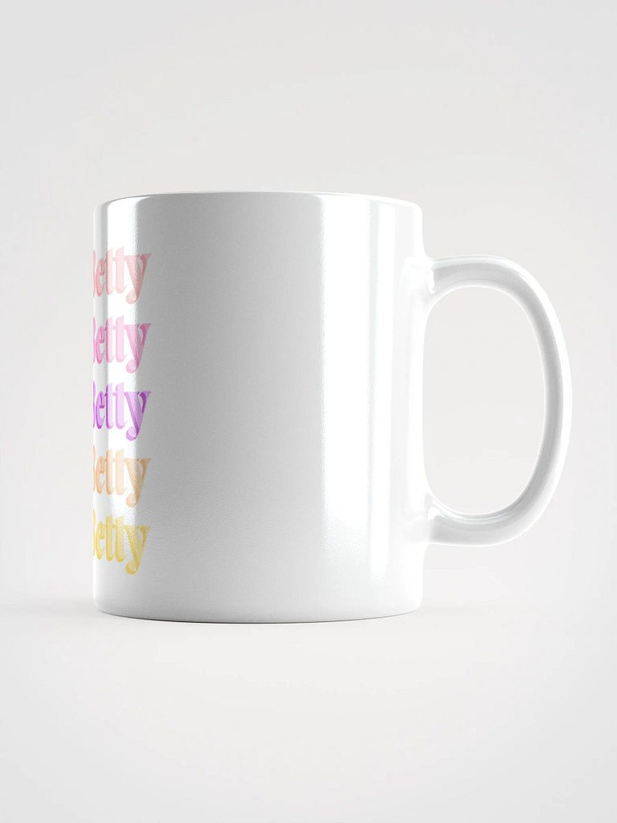 Petty Betty Mug - Multi product image (5)