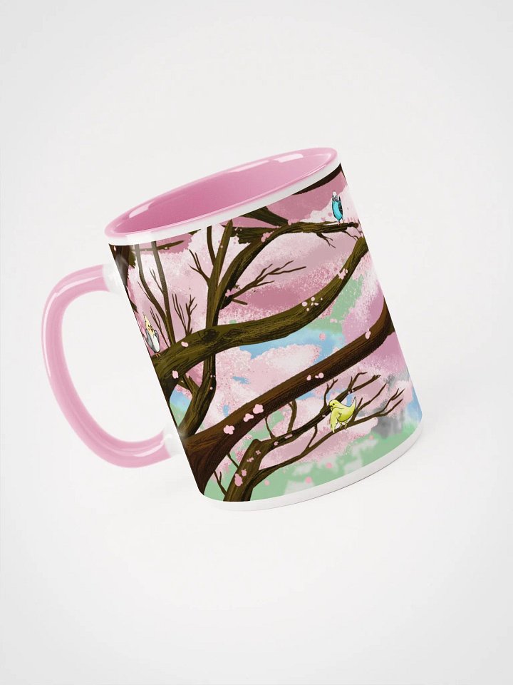 Birdie Blossoms Mug product image (1)
