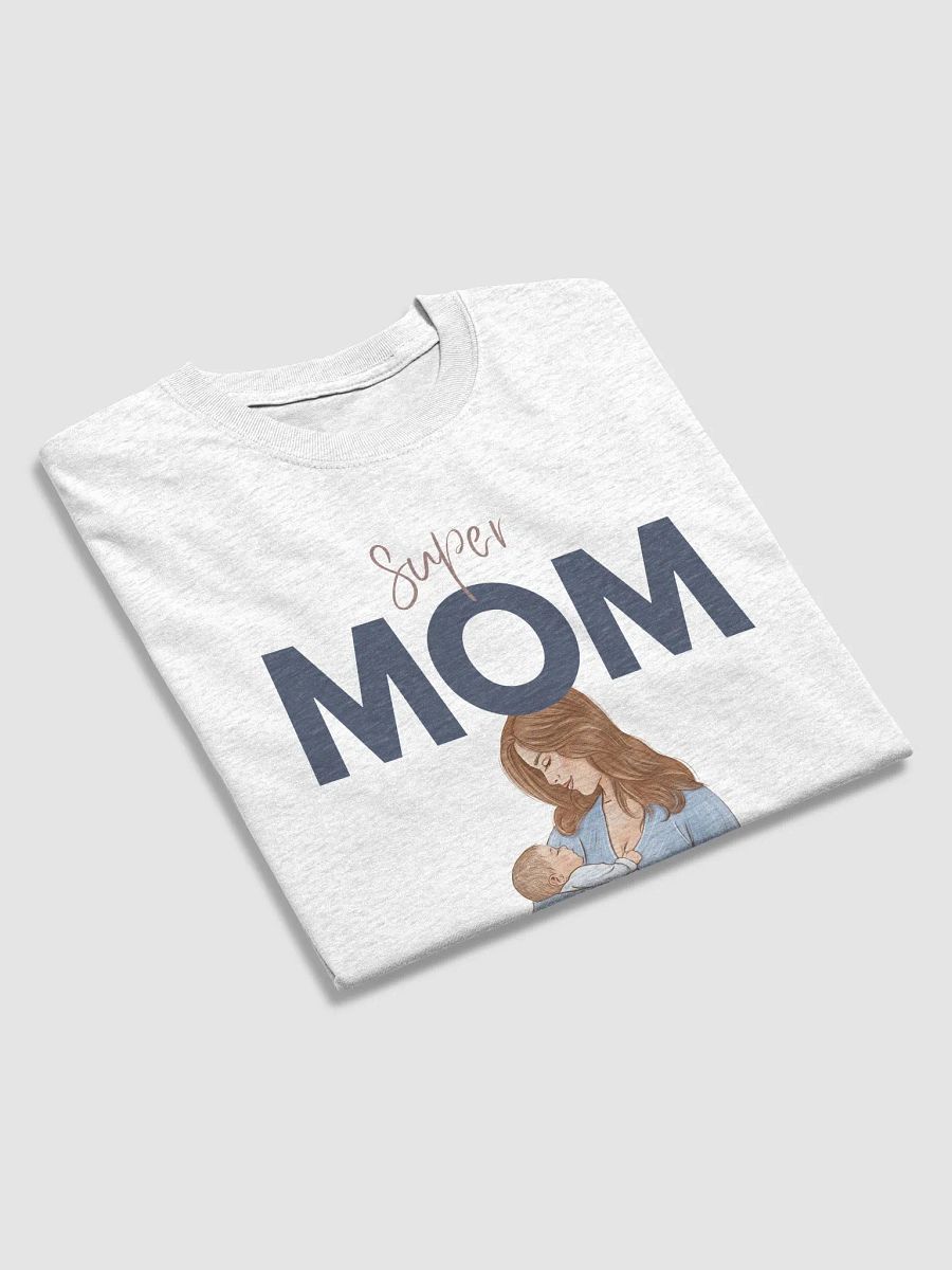 Super Mom T-Shirt product image (3)