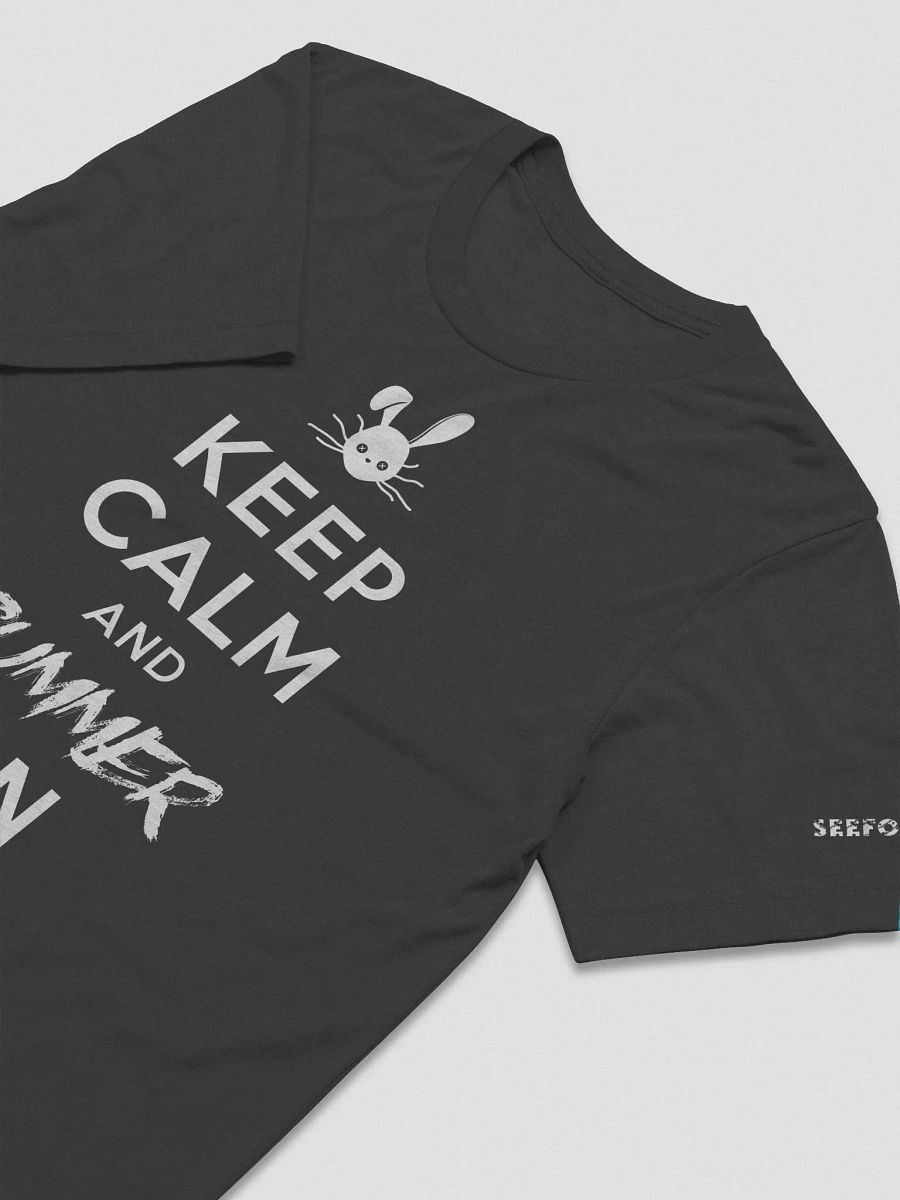 Keep Calm and Summer On - Tri product image (18)