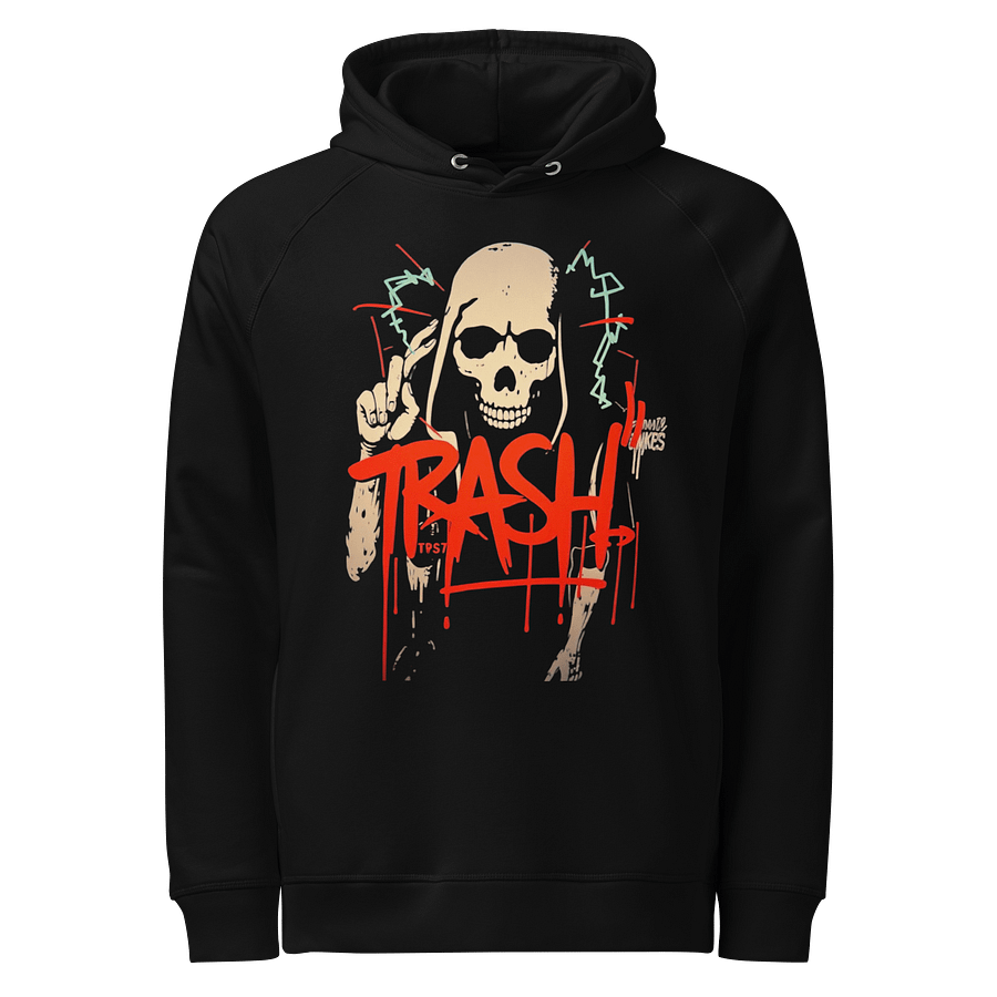 TRASH HOODIE product image (1)