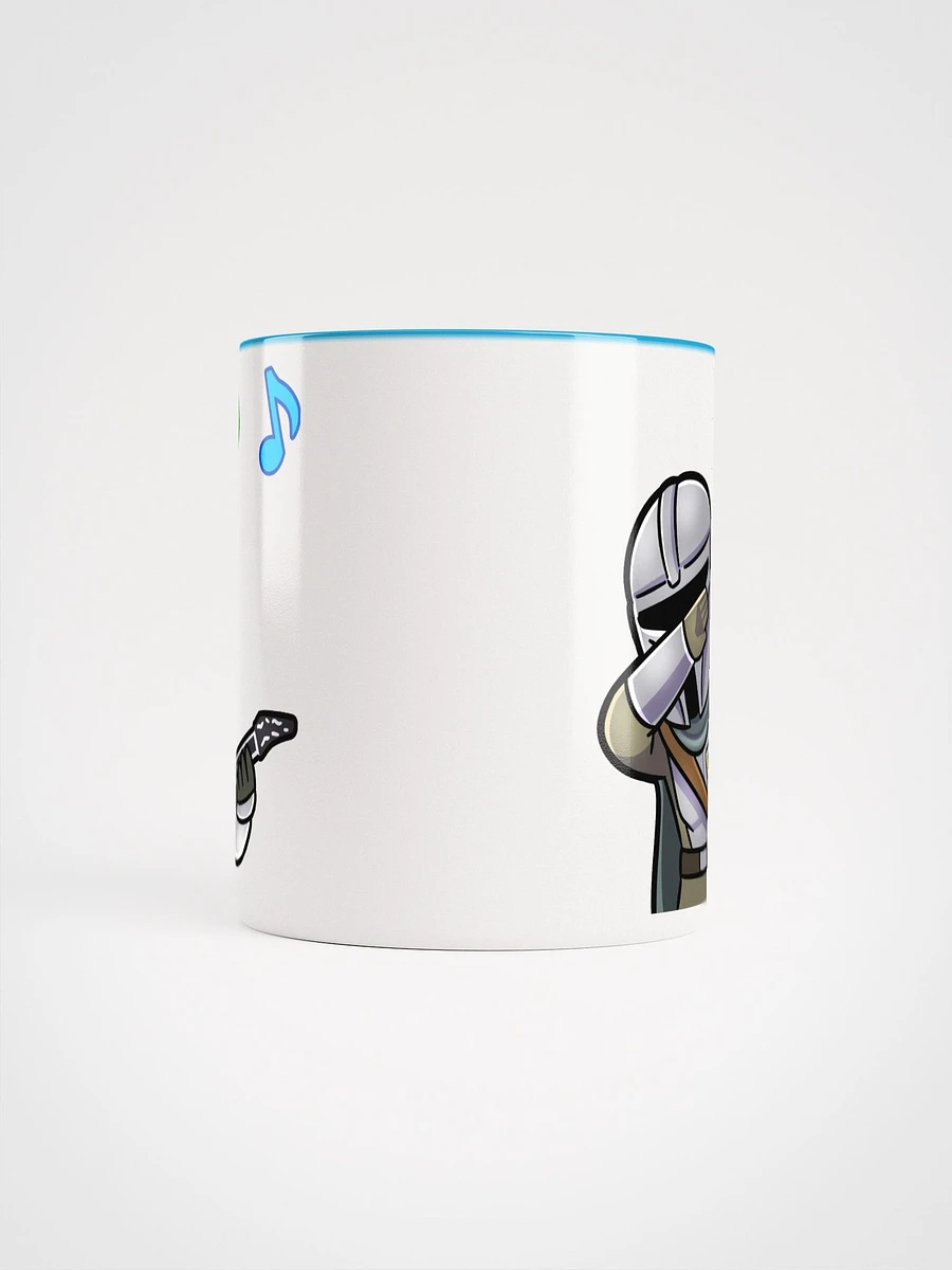 Rock and Dab - Colored Mug product image (25)