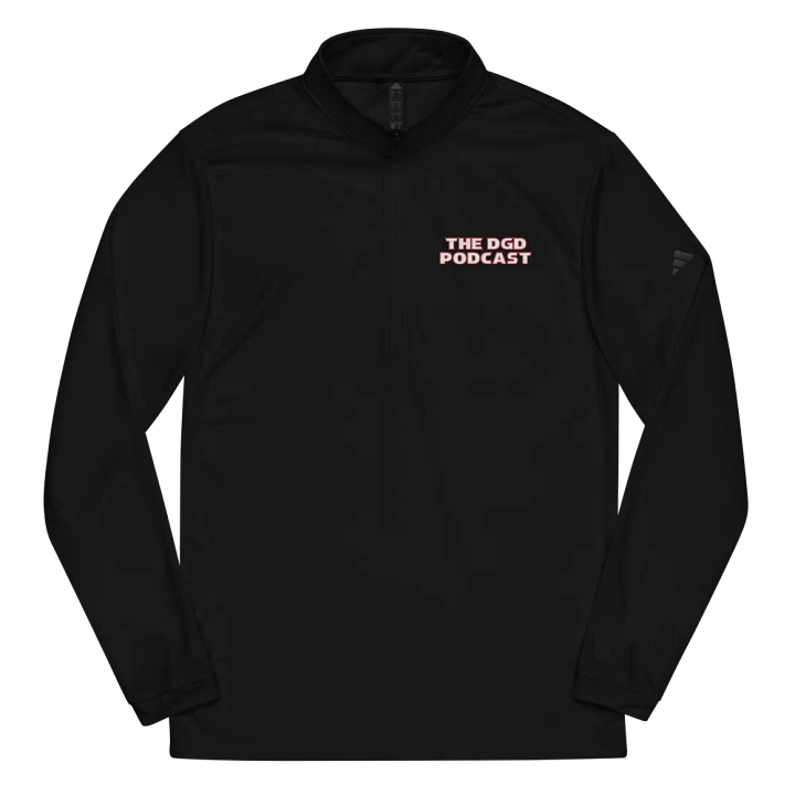Logo Quarter-Zip Pullover product image (2)
