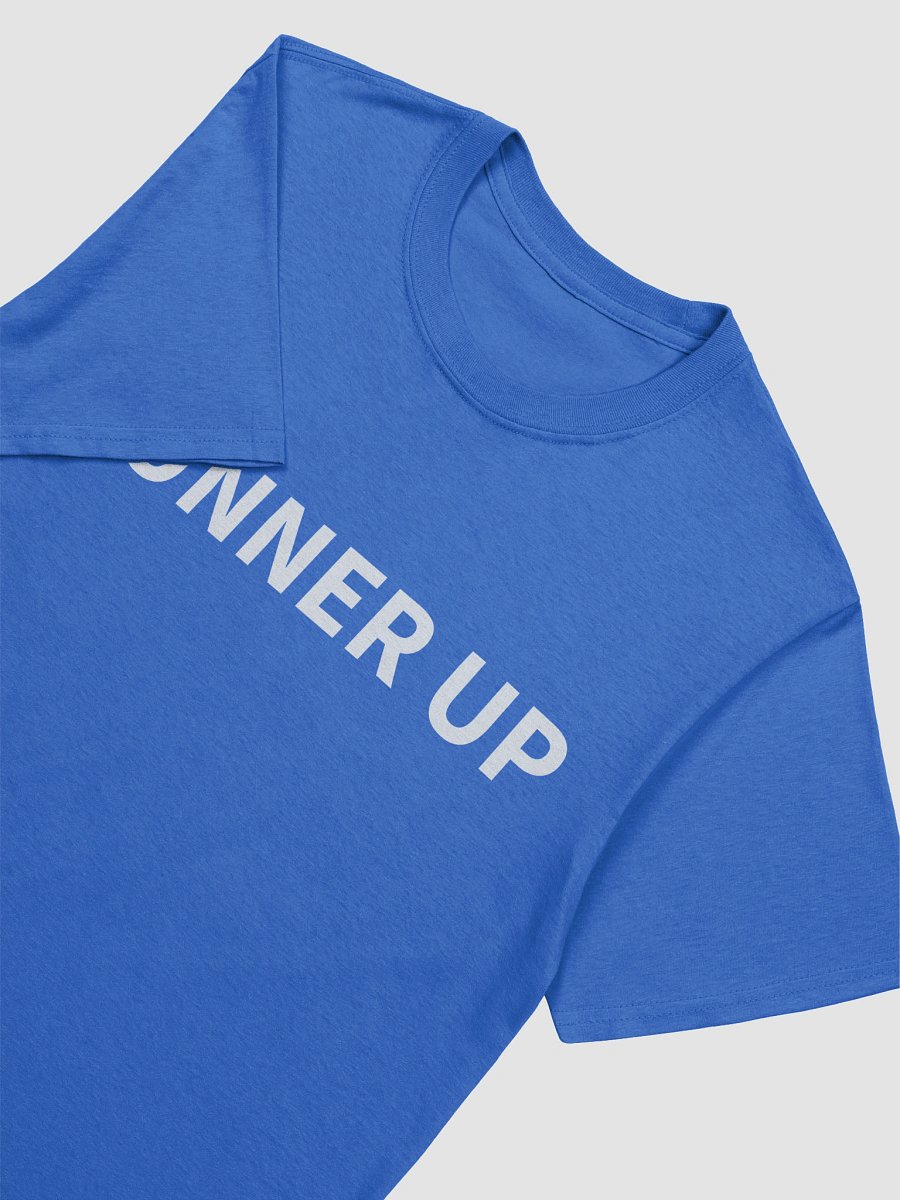 Runner Up T-Shirt product image (3)