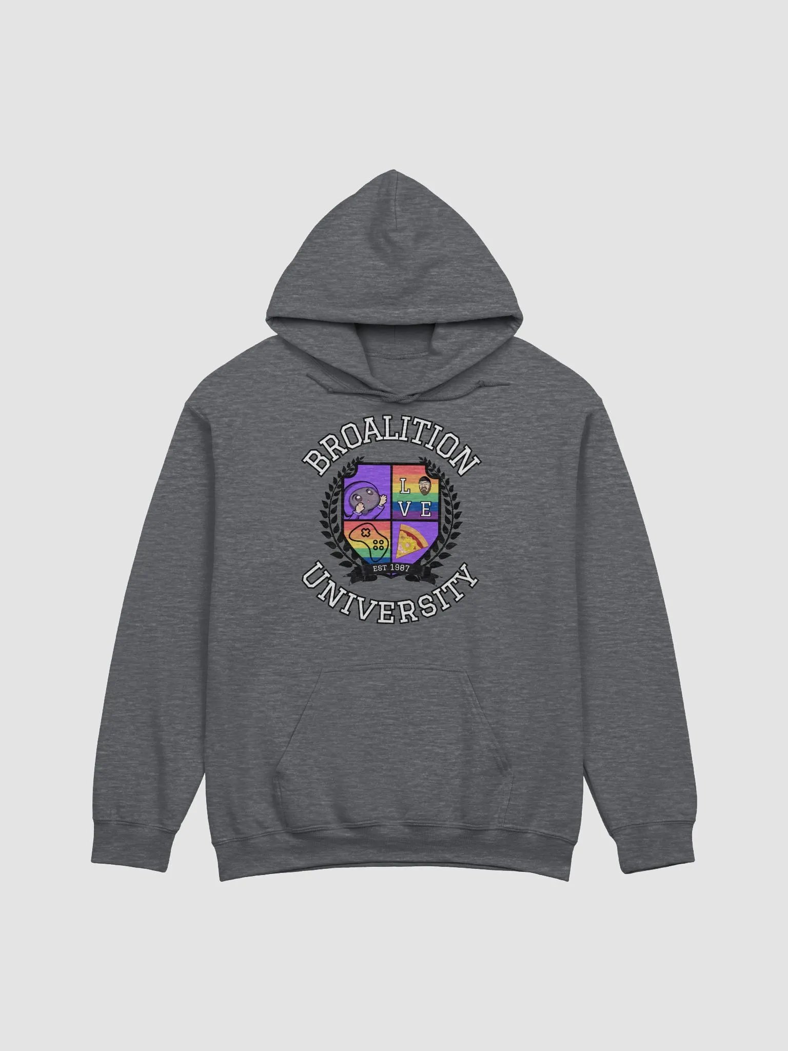 Broversity Cotton Hoodie product image (4)