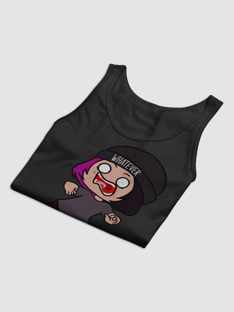 Scared Emotre Tank Top product image (3)