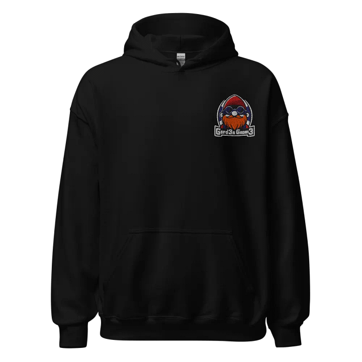 Gnom3 "Skill Diff" Hoodie product image (2)