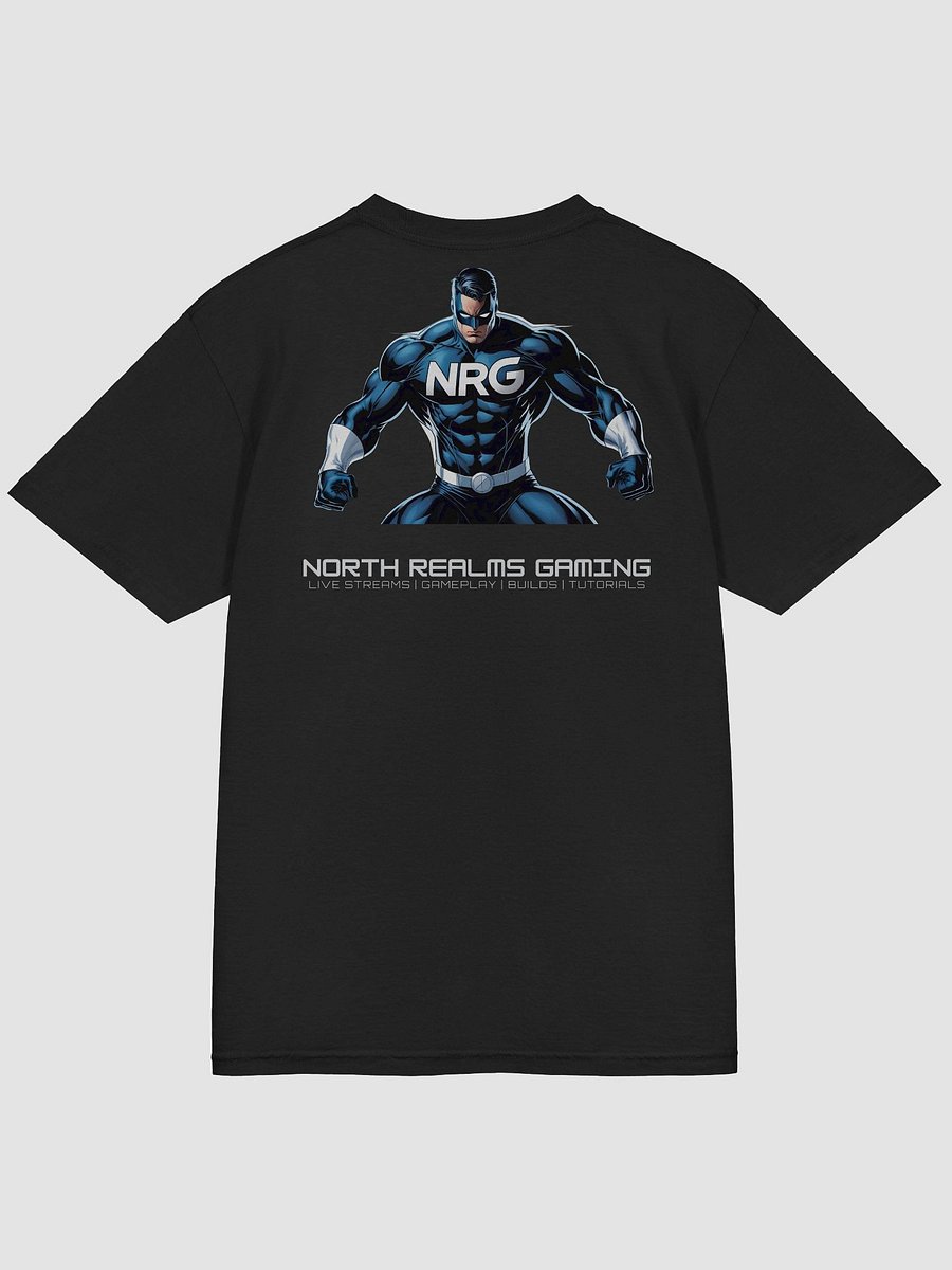 NRG Superhero Men's Tee product image (4)