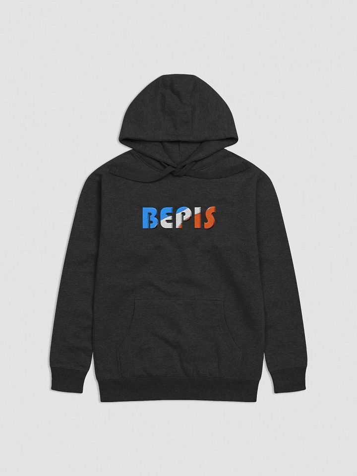 BEPIS EMBROIDERED HOODIE product image (1)