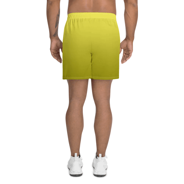 SYSTEM Shorts Easter Yellow product image (1)