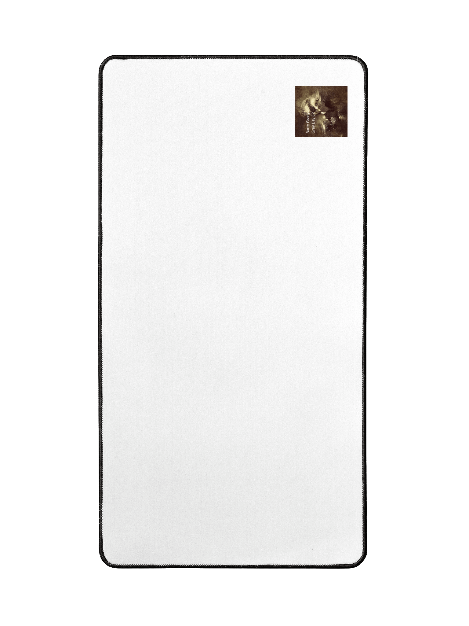 'Grey Day' Desk Mat product image (2)