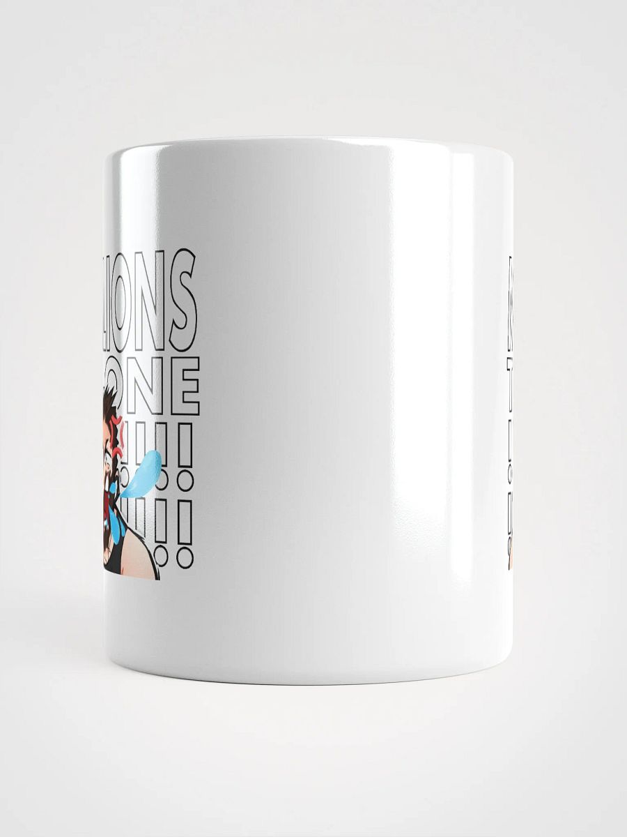 Millions to One! Mug product image (13)