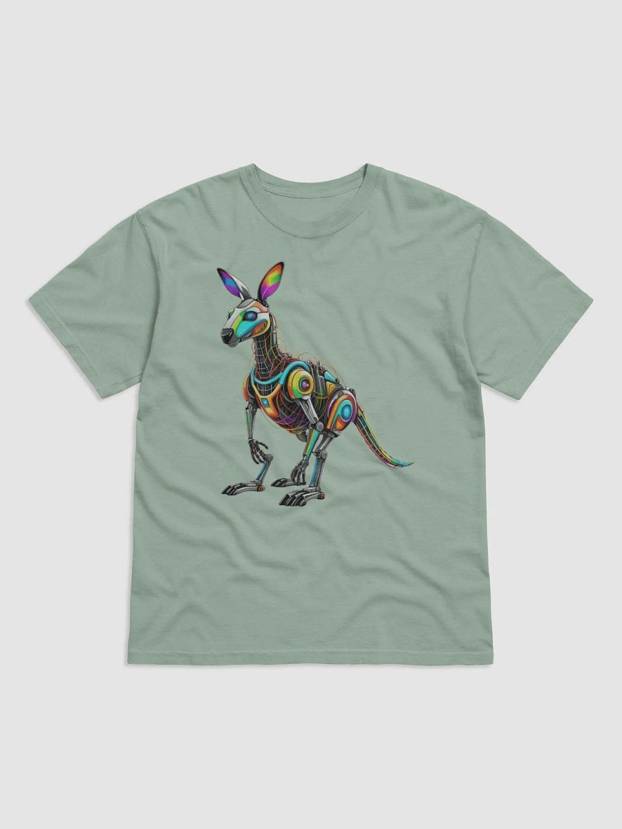 Kangaroo Robot 2 - T Shirt product image (6)