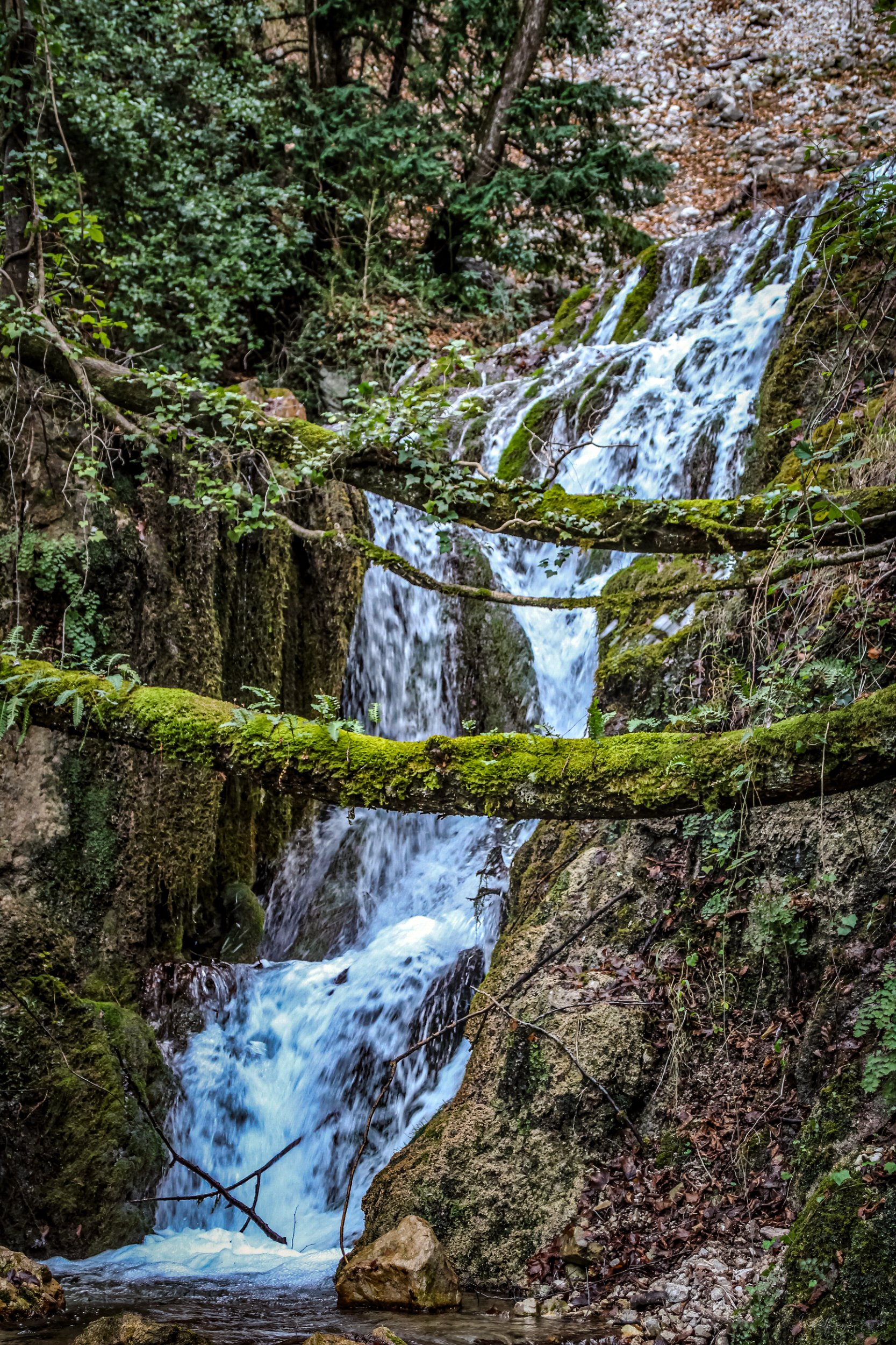 Fine Art - Whispering Falls - Cascade de Végay product image (1)