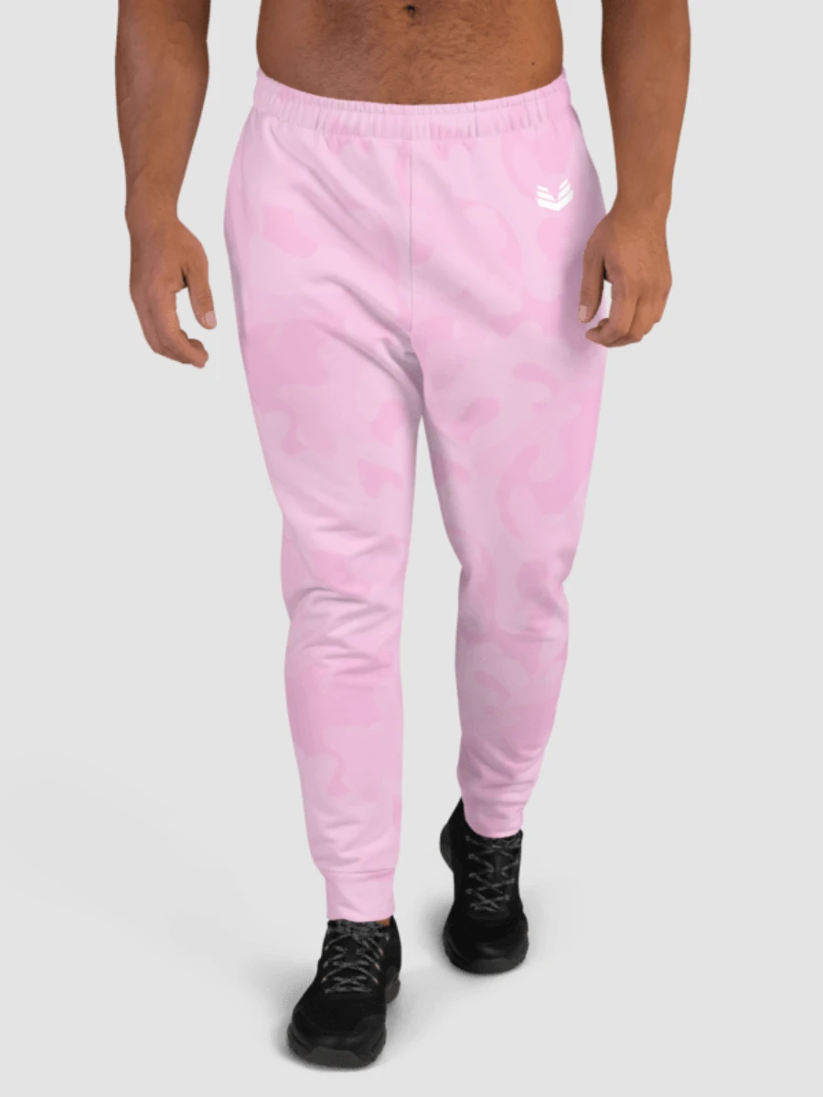 Joggers - Light Pink Camo product image (2)