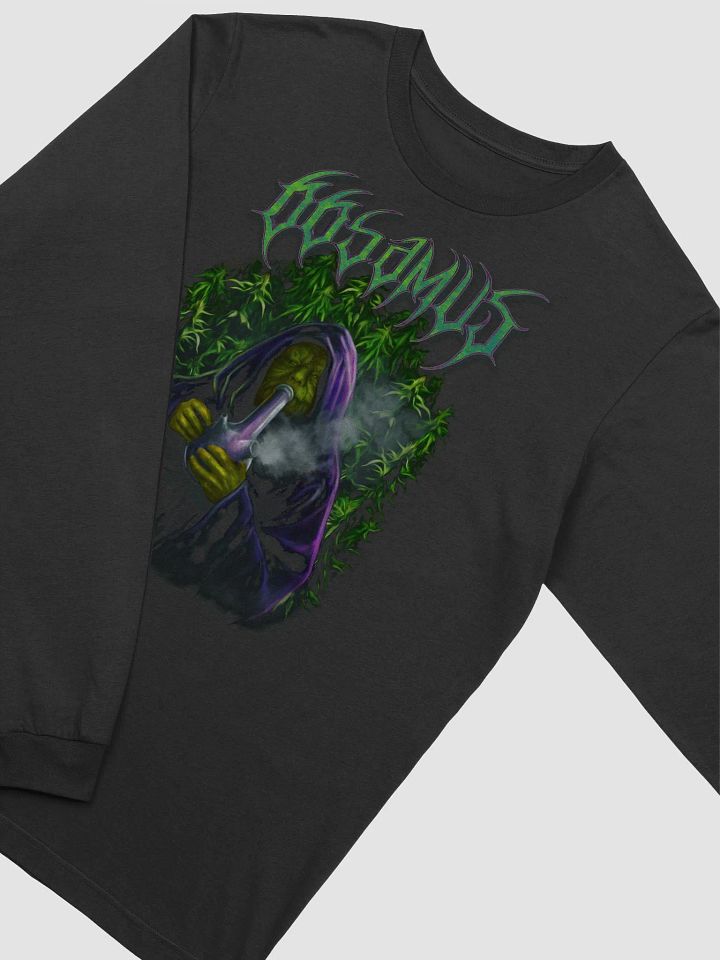 My Little Green Friend long sleeve shirt product image (1)