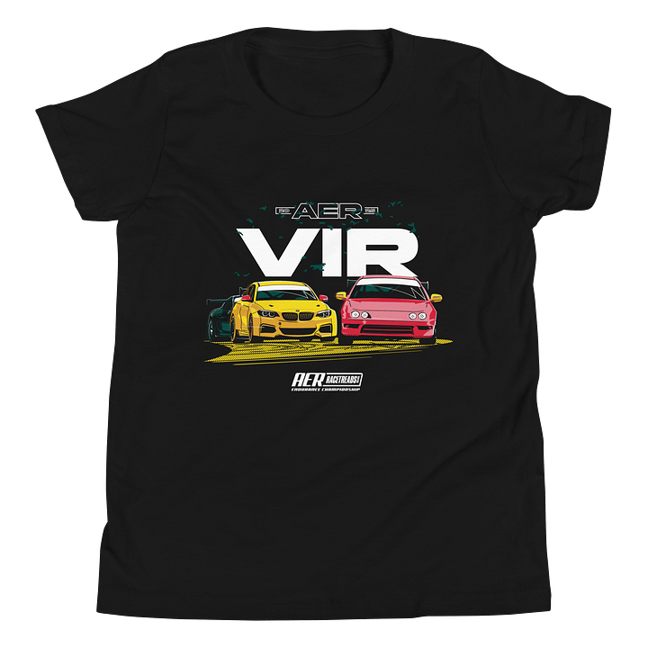 VIR 25 Kids Event Shirt product image (1)