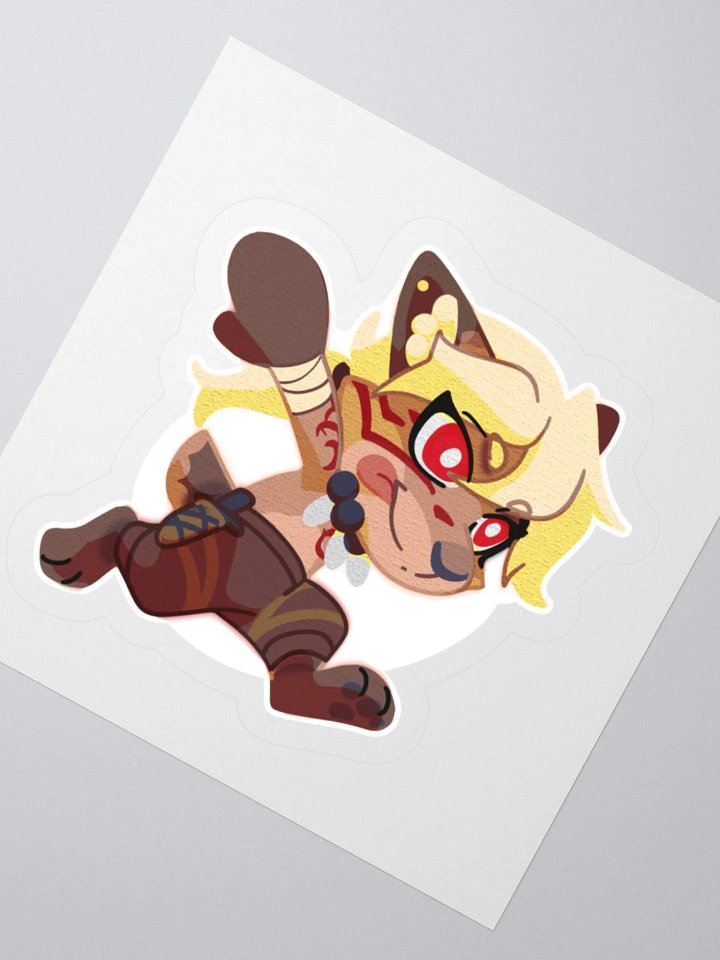 Hopper Sticker product image (2)
