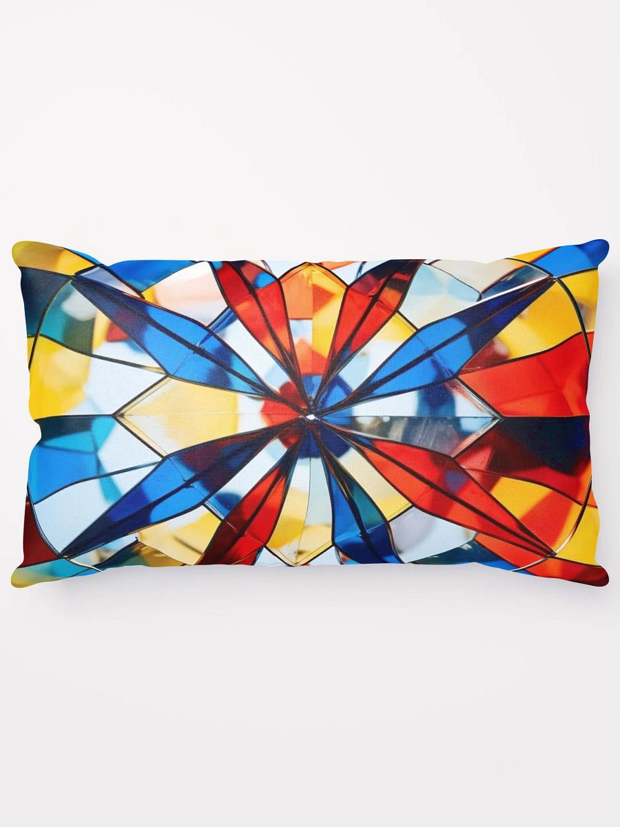 Kaleidoscope Throw Pillow product image (5)