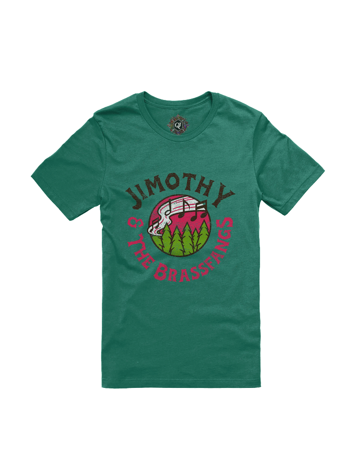 Jimothy & The Brassfangs T-Shirt product image (22)