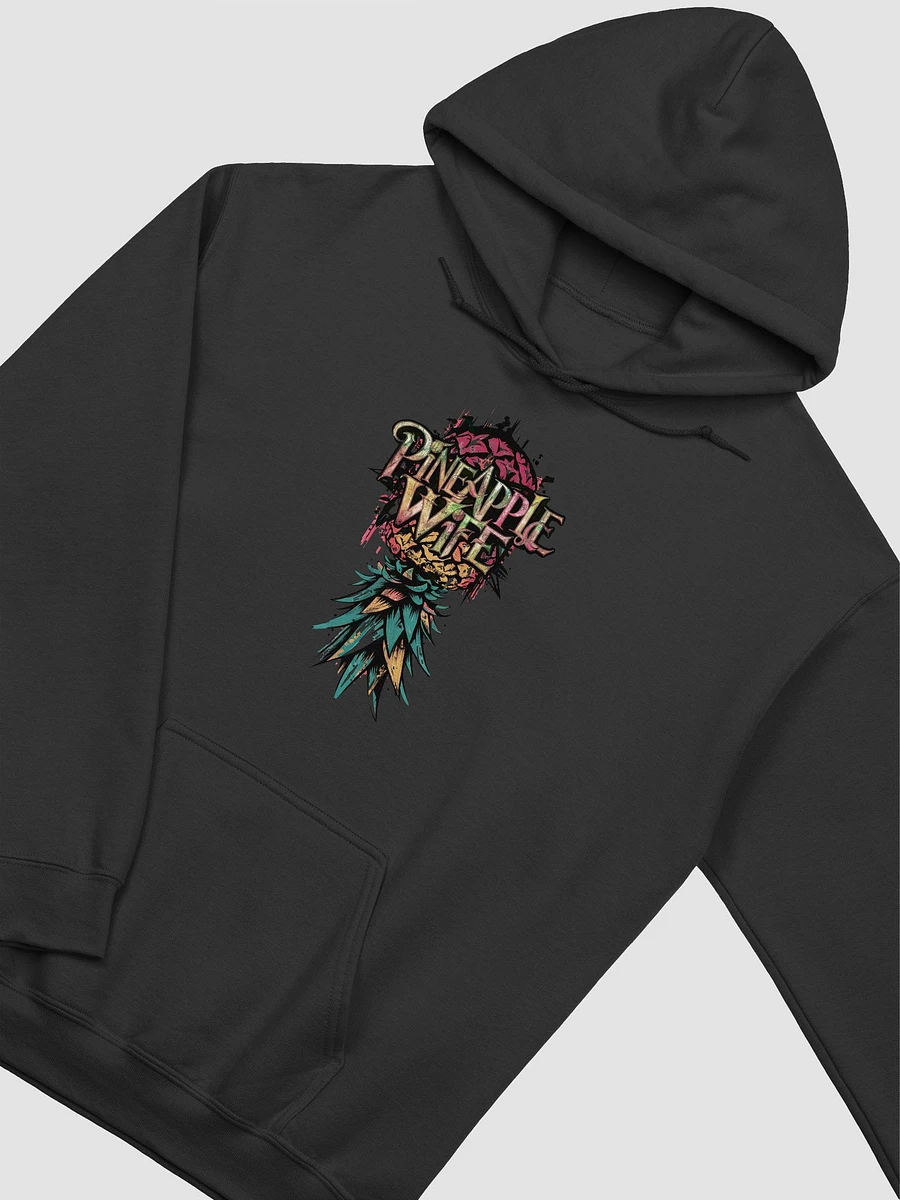 Pineapple Wife Urban Pineapple Classic Hoodie product image (15)