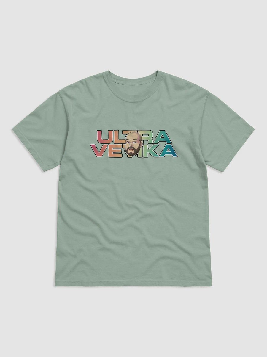 Rainbow Surprise Ultra on a shirt product image (1)