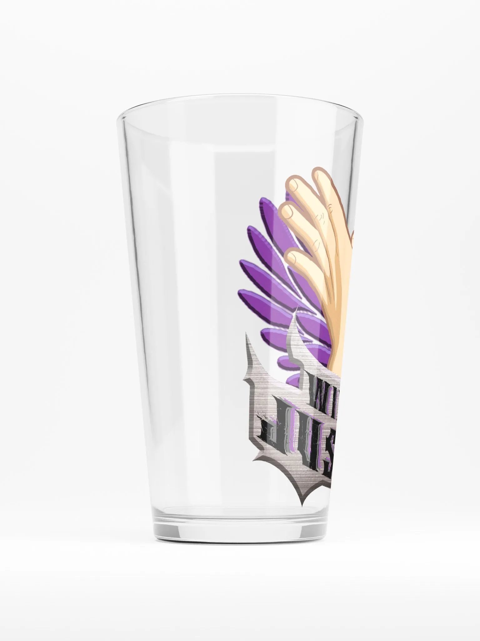 Verre à bière - Wings of Justice product image (2)