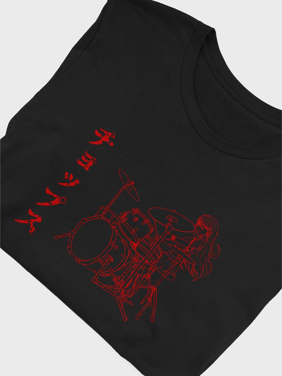 Nova Chops T-Shirt - Red product image (3)