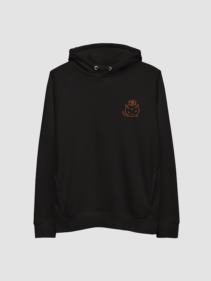 Orange Monkey Hoodie product image (1)