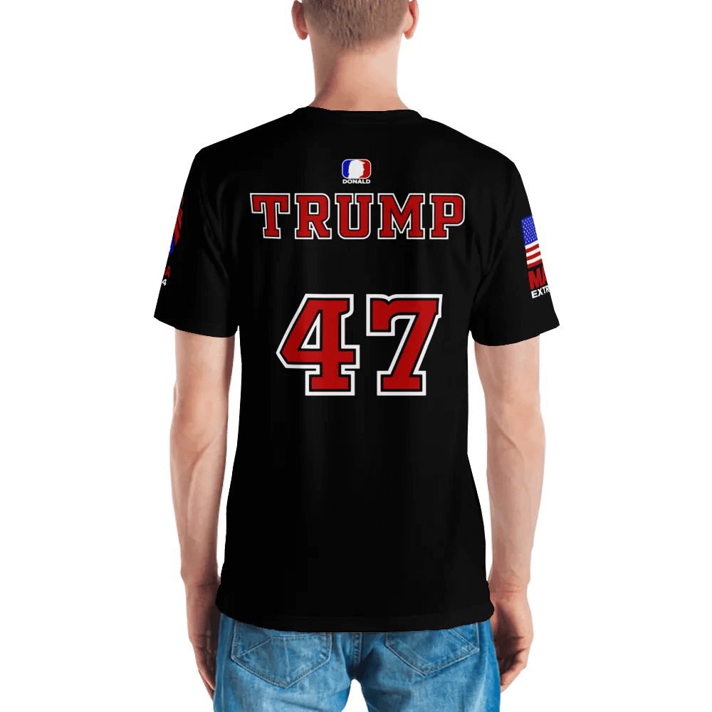 Trump You Missed Jersey T Shirt product image (12)