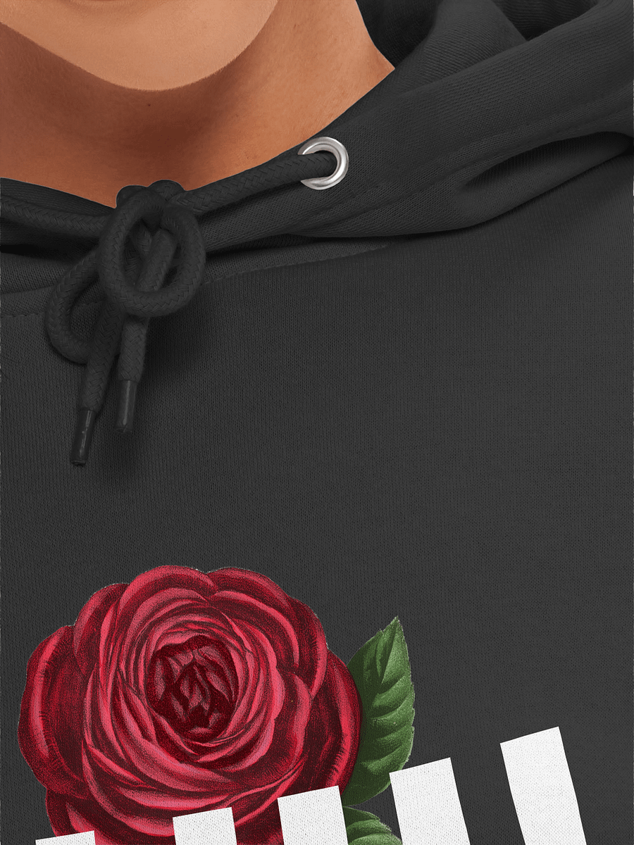 BUIII Logo Rose Hoodie product image (39)