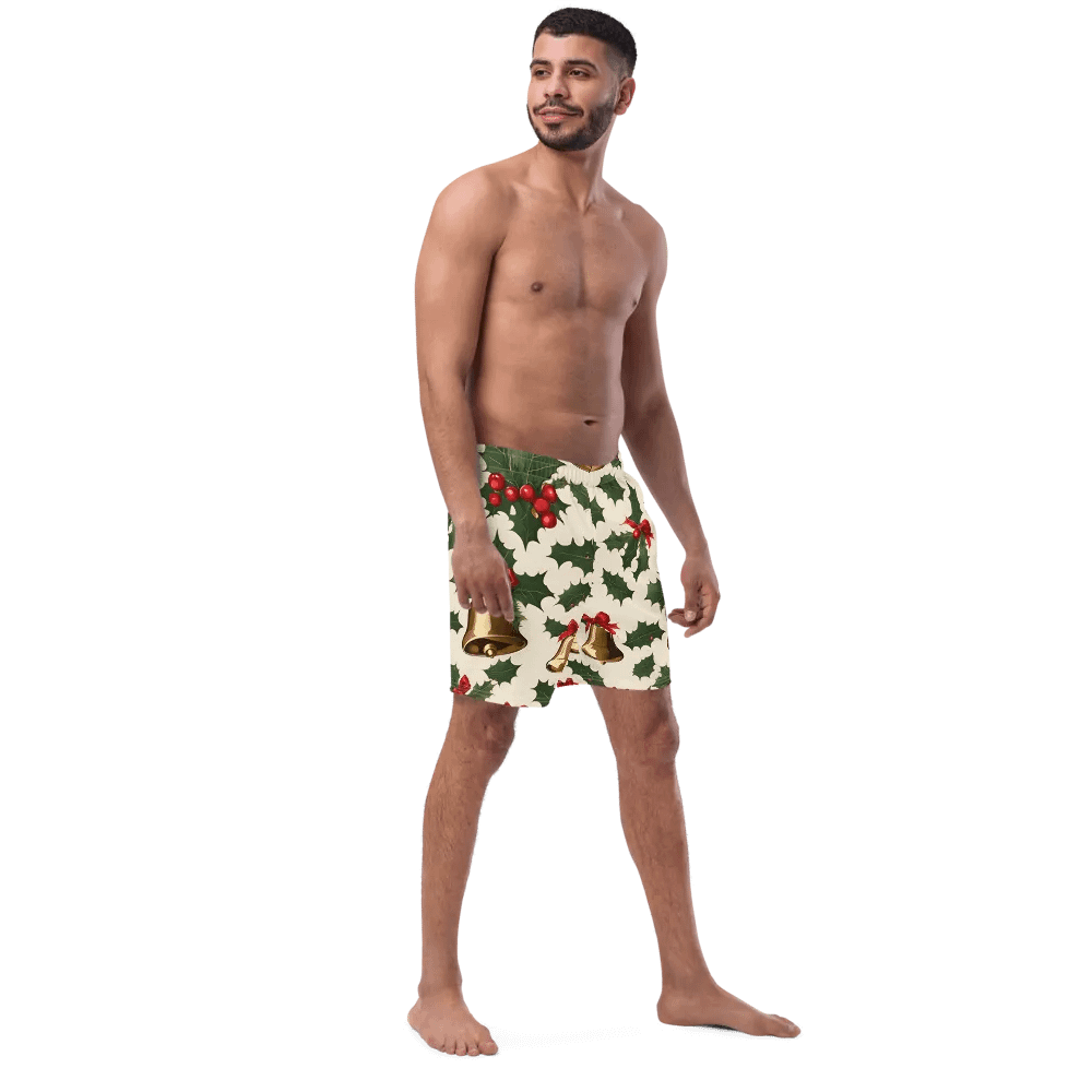 Fabulously Festive Swimtrunks product image (5)