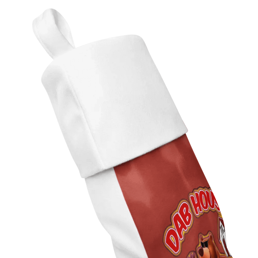 DAB HOUSE XMAS STOCKING product image (3)