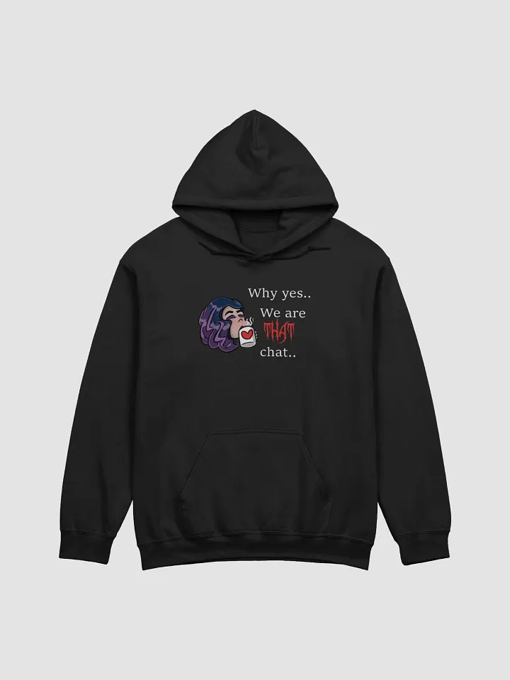 That chat hoodie product image (1)
