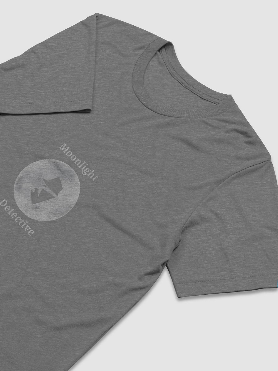 Moonlight Detective Tri-Blend Tee product image (6)