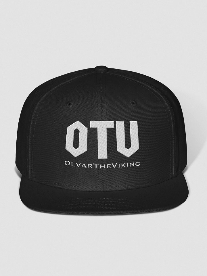 "OTV" snapback product image (2)