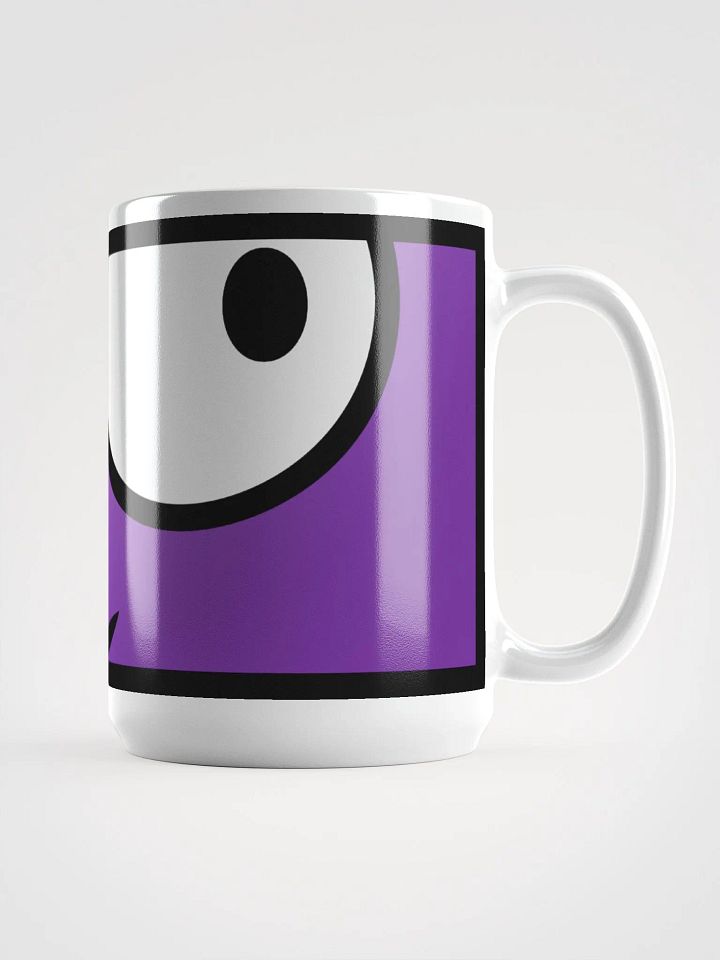 sMug - 15oz glossy white product image (1)