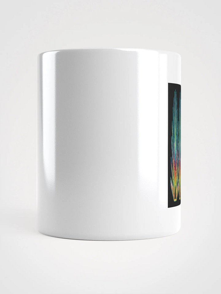 Rainbow Fountain mug product image (2)
